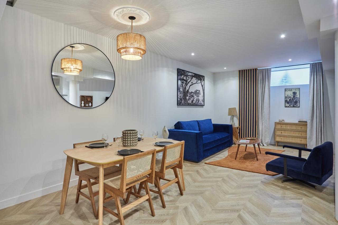 Duplex Center Of Paris By Studio Prestige Екстериор снимка