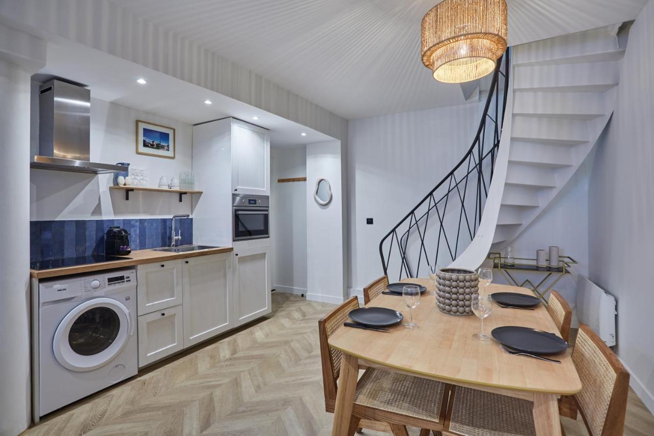 Duplex Center Of Paris By Studio Prestige Екстериор снимка