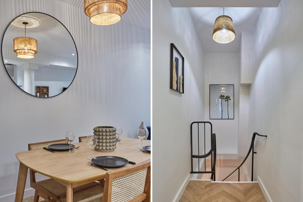 Duplex Center Of Paris By Studio Prestige Екстериор снимка