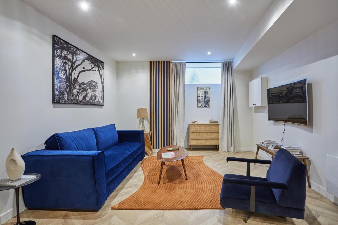 Duplex Center Of Paris By Studio Prestige Екстериор снимка