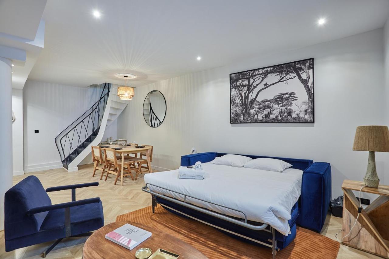 Duplex Center Of Paris By Studio Prestige Екстериор снимка